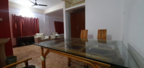 Spacious one room in a 2bhk for short & long stays